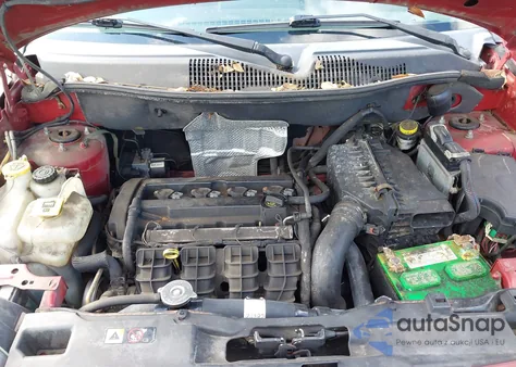 2007 Jeep Compass Sport from USA, damaged, VIN 1J8FT47037D295749